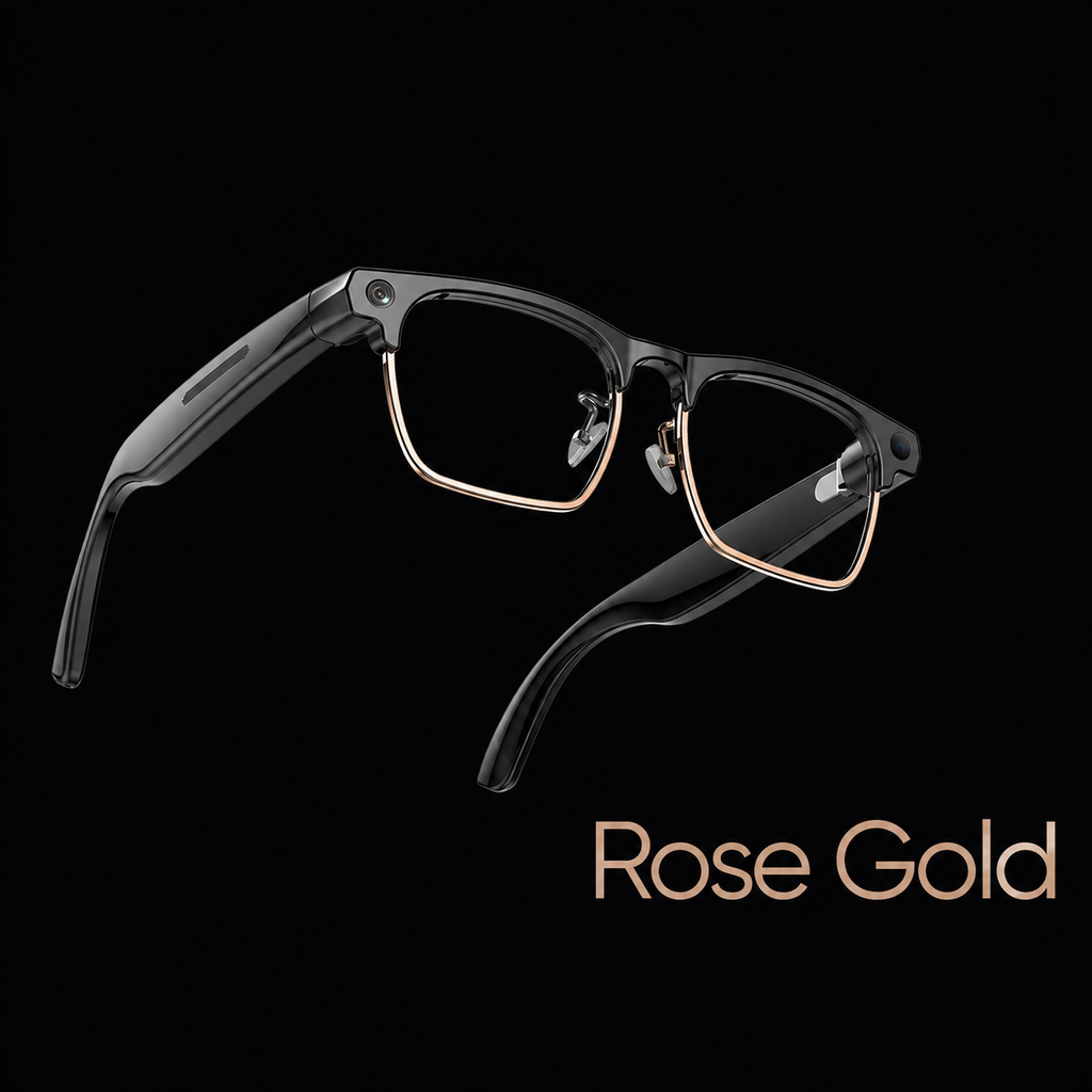 Wodamo G3 smart glasses