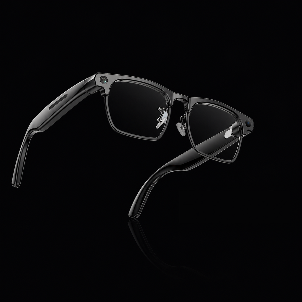 Wodamo Smart Glasses G3 – camera smart glasses, view 2