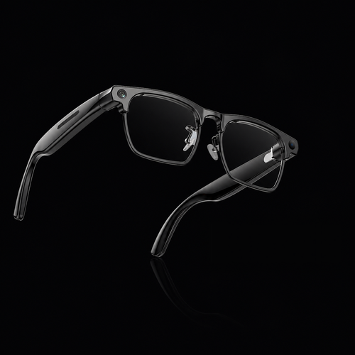 Wodamo Smart Glasses G3 – camera smart glasses, view 2
