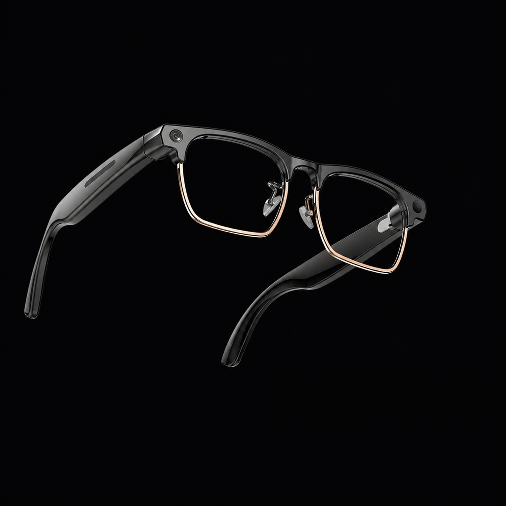 Wodamo Smart Glasses G3 – camera smart glasses, view 3